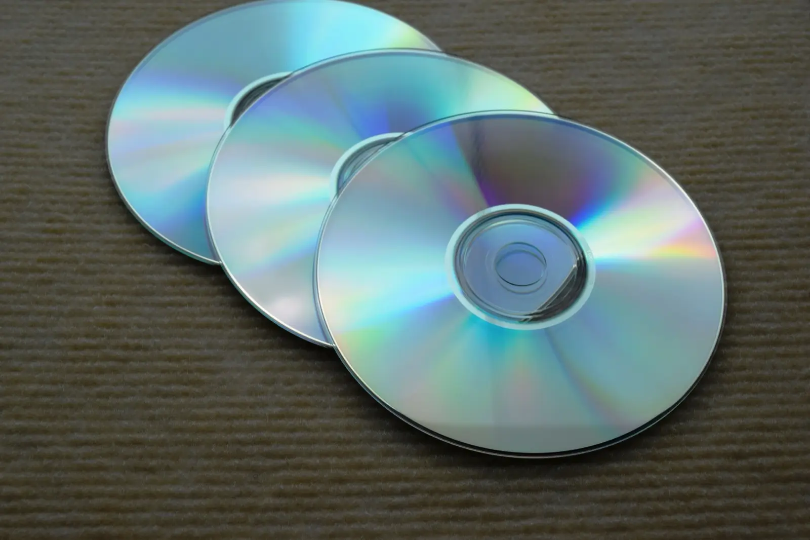 CDの回収