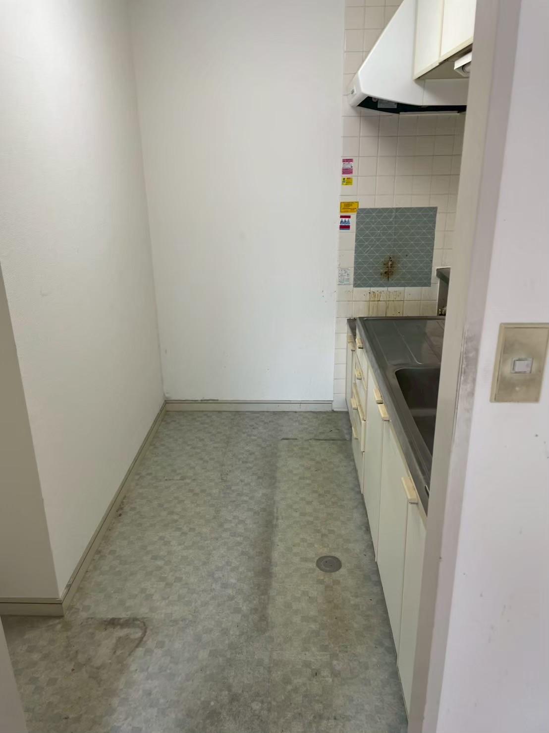 作業後