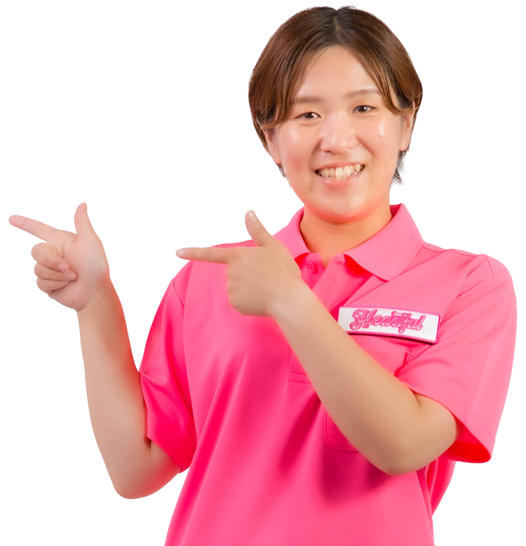 不用品回収ハートフル鹿児島のスタッフ画像